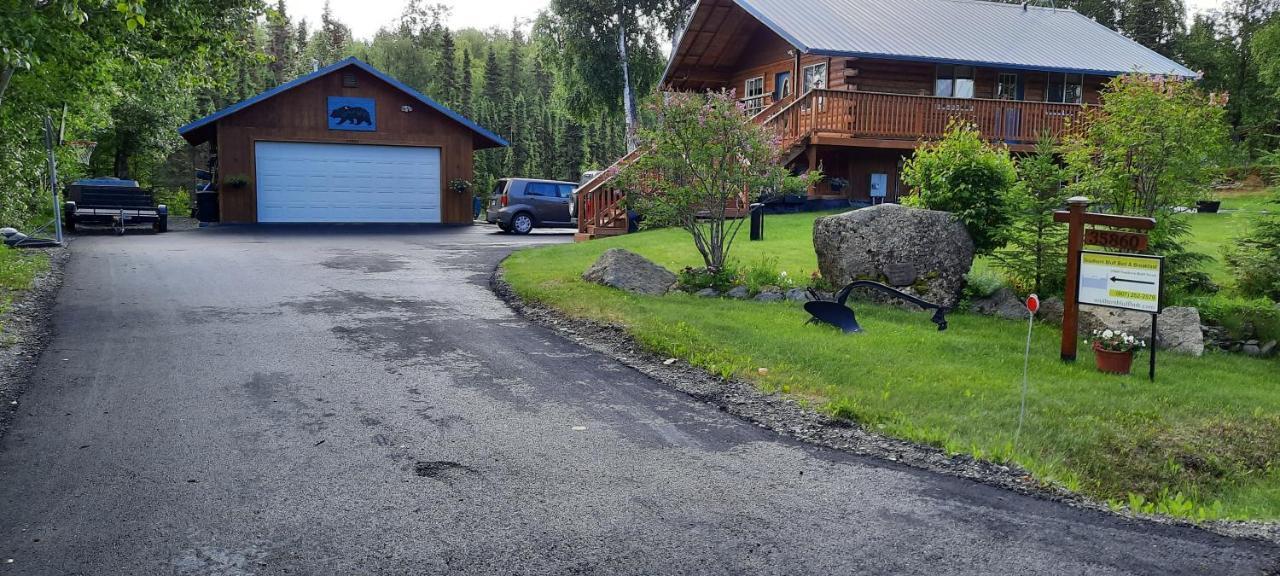 Southern Bluff Bed & Breakfast Soldotna Dış mekan fotoğraf
