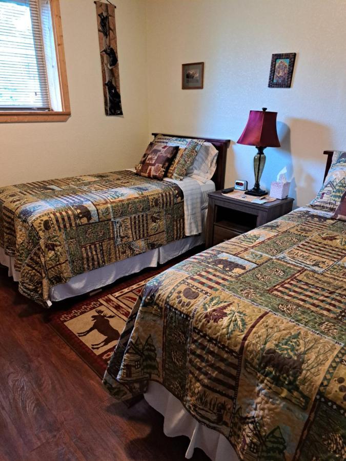 Southern Bluff Bed & Breakfast Soldotna Dış mekan fotoğraf