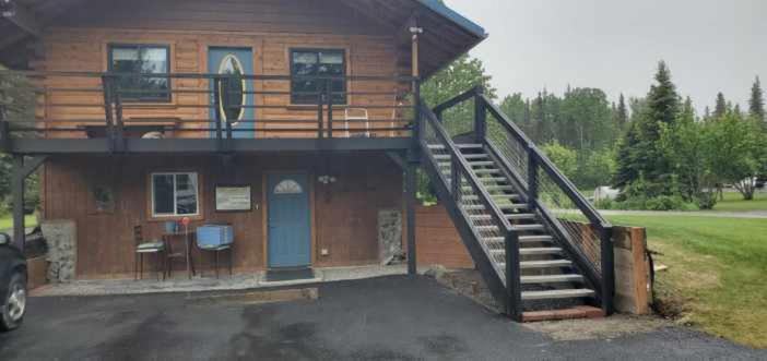 Southern Bluff Bed & Breakfast Soldotna Dış mekan fotoğraf