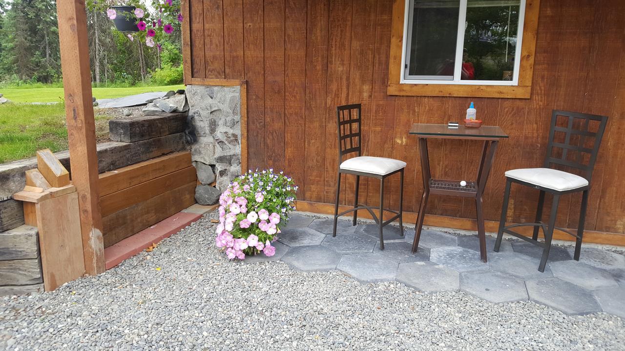 Southern Bluff Bed & Breakfast Soldotna Dış mekan fotoğraf