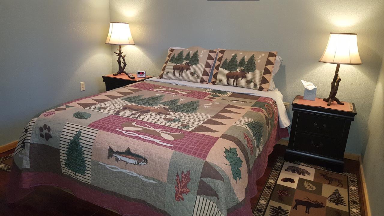 Southern Bluff Bed & Breakfast Soldotna Dış mekan fotoğraf