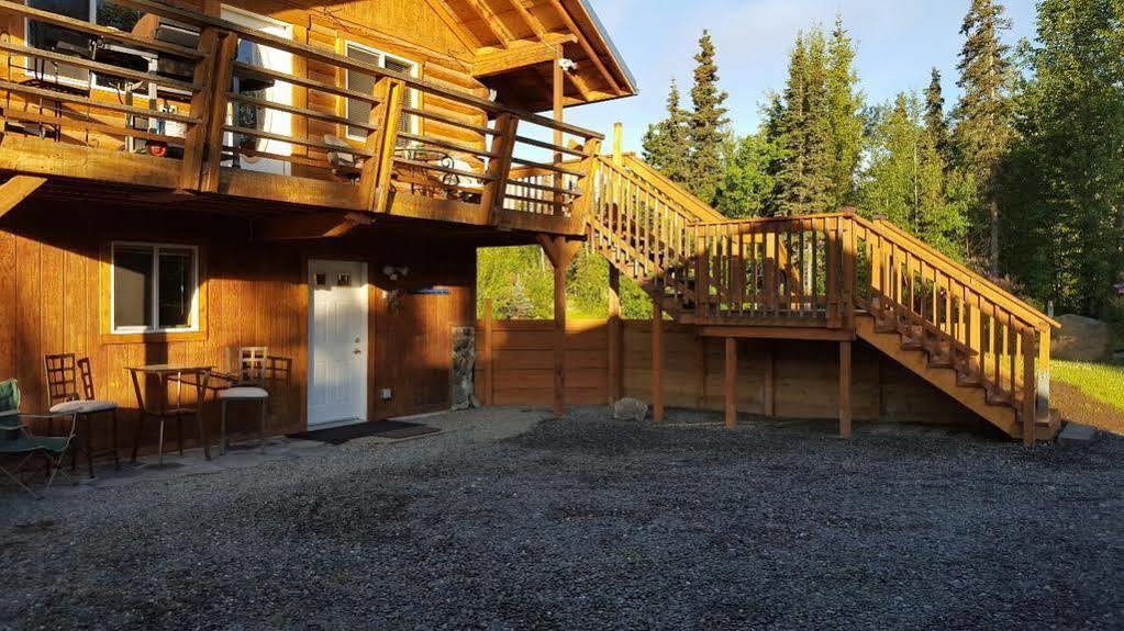 Southern Bluff Bed & Breakfast Soldotna Dış mekan fotoğraf