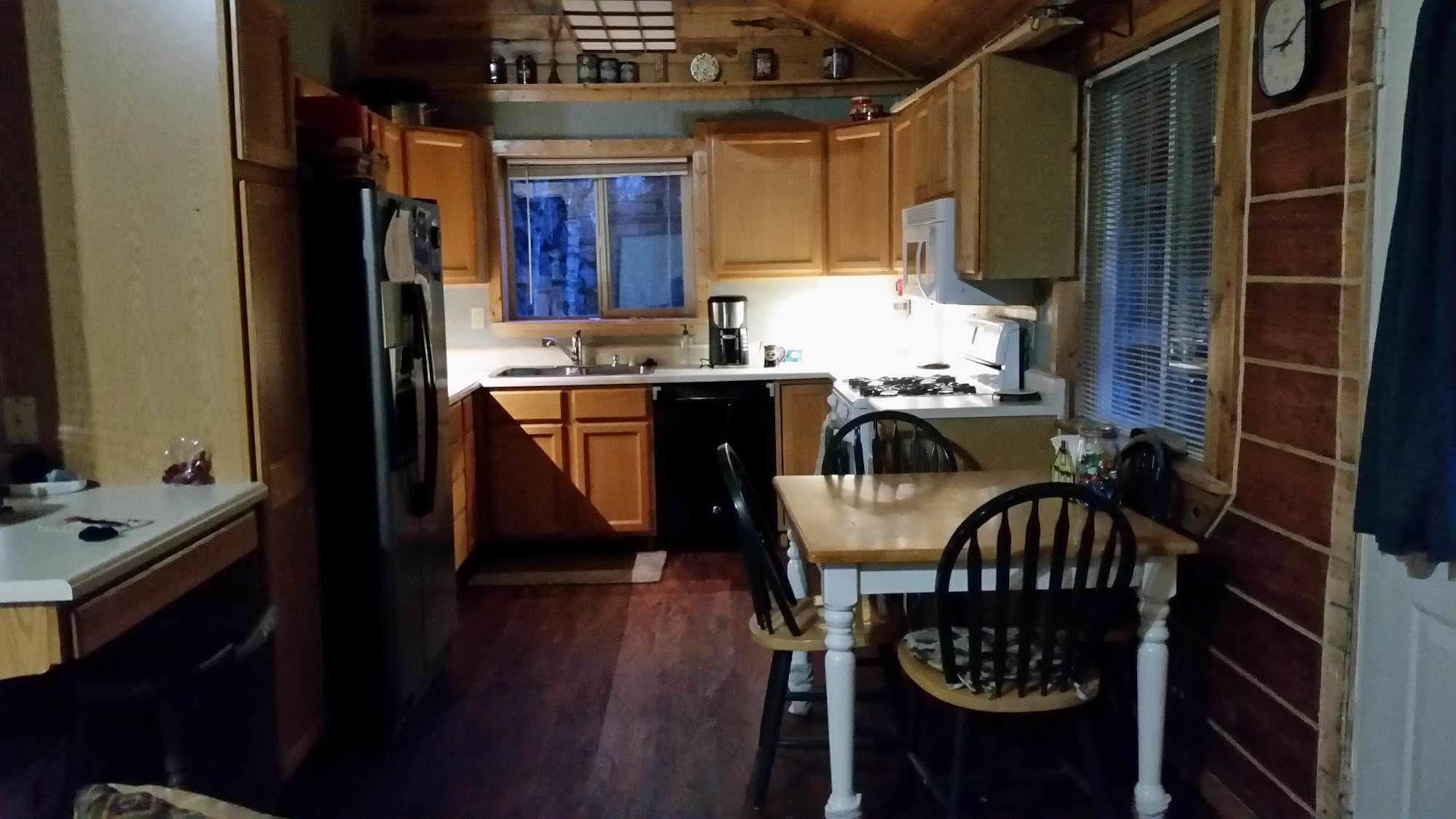 Southern Bluff Bed & Breakfast Soldotna Dış mekan fotoğraf