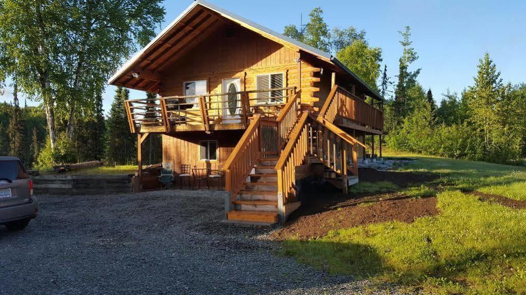 Southern Bluff Bed & Breakfast Soldotna Dış mekan fotoğraf