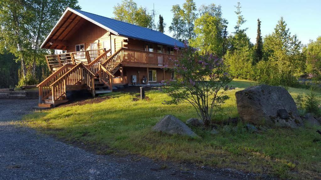 Southern Bluff Bed & Breakfast Soldotna Dış mekan fotoğraf
