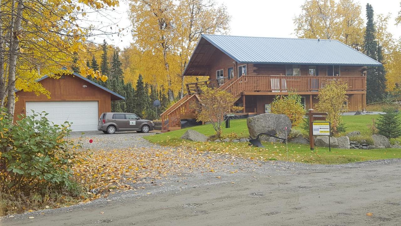 Southern Bluff Bed & Breakfast Soldotna Dış mekan fotoğraf
