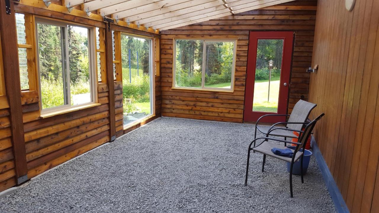 Southern Bluff Bed & Breakfast Soldotna Dış mekan fotoğraf